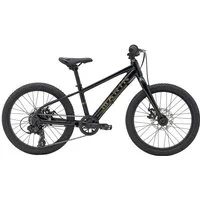 "Marin Bayview Trail 20" Kids Bike - 2026" - Black