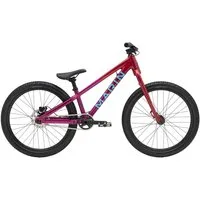 "Marin Alcatraz 24" Kids Bike - 2026" - Purple